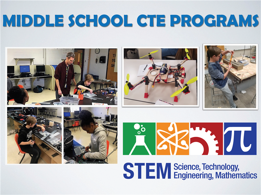 Middle School CTE Cover 2 